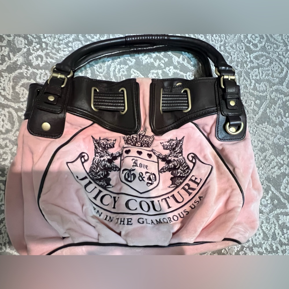 Vintage Juicy couture Tote bag